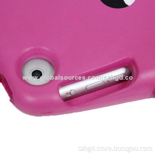 Lovely Case for iPad Mini with Angel Shape Design, Environmental EVA Foam Material for Children